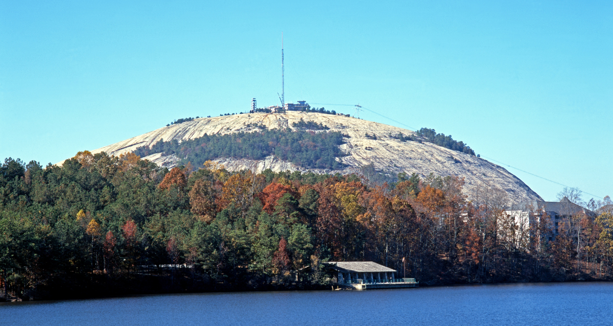 Stone Mountain Park