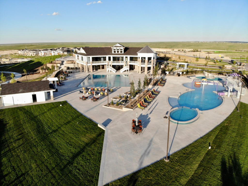 The Outlook At Southshore | New Homes For Sale In Aurora, CO