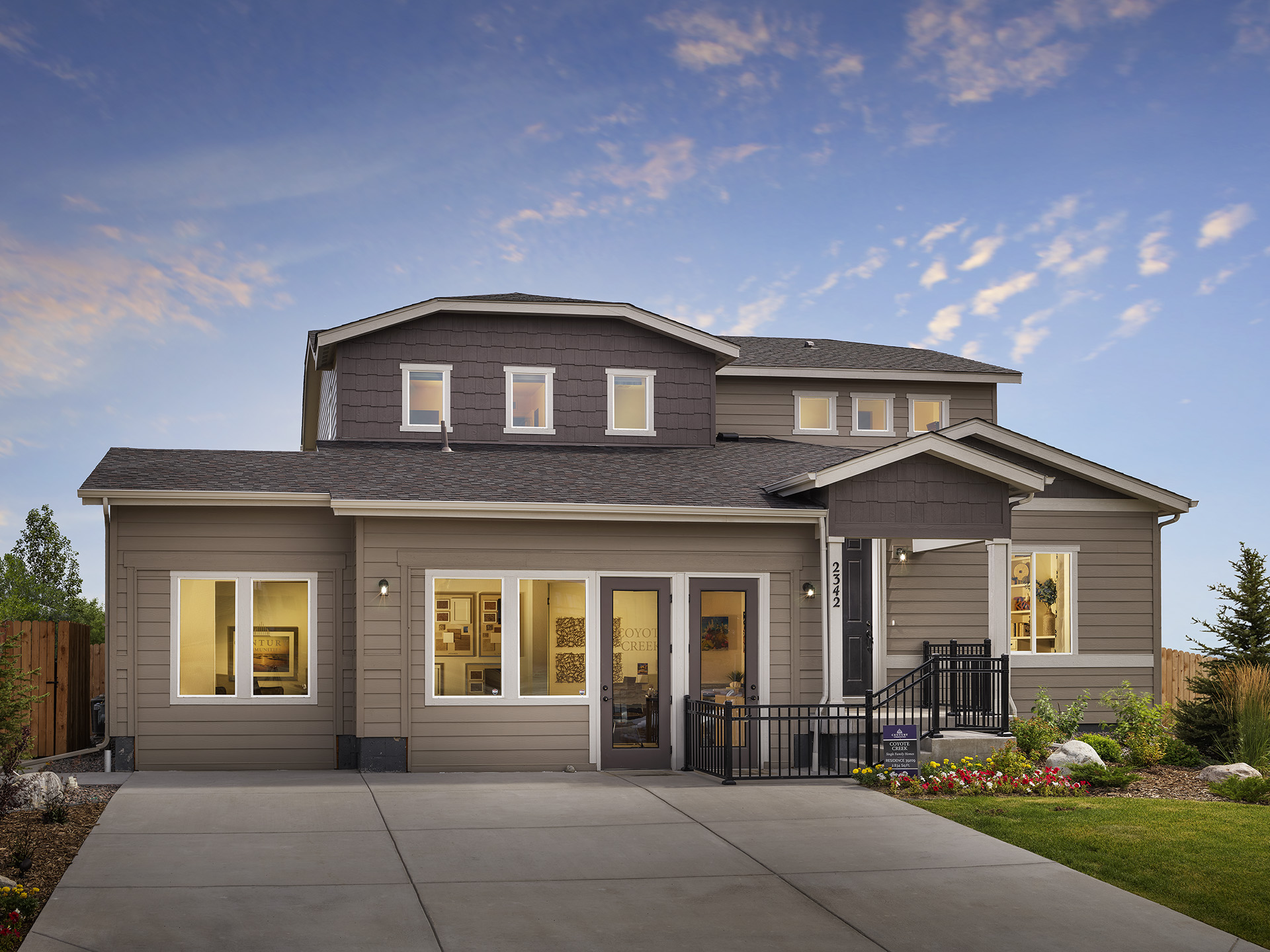 Coyote Creek New Homes in Fort Lupton, CO | Century Communities