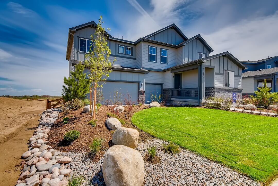 Morgan Hill home exterior