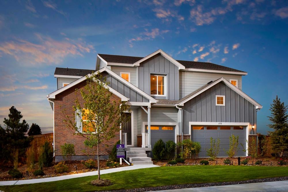 Mayfield New Homes for Sale in Thornton CO | Century Communities