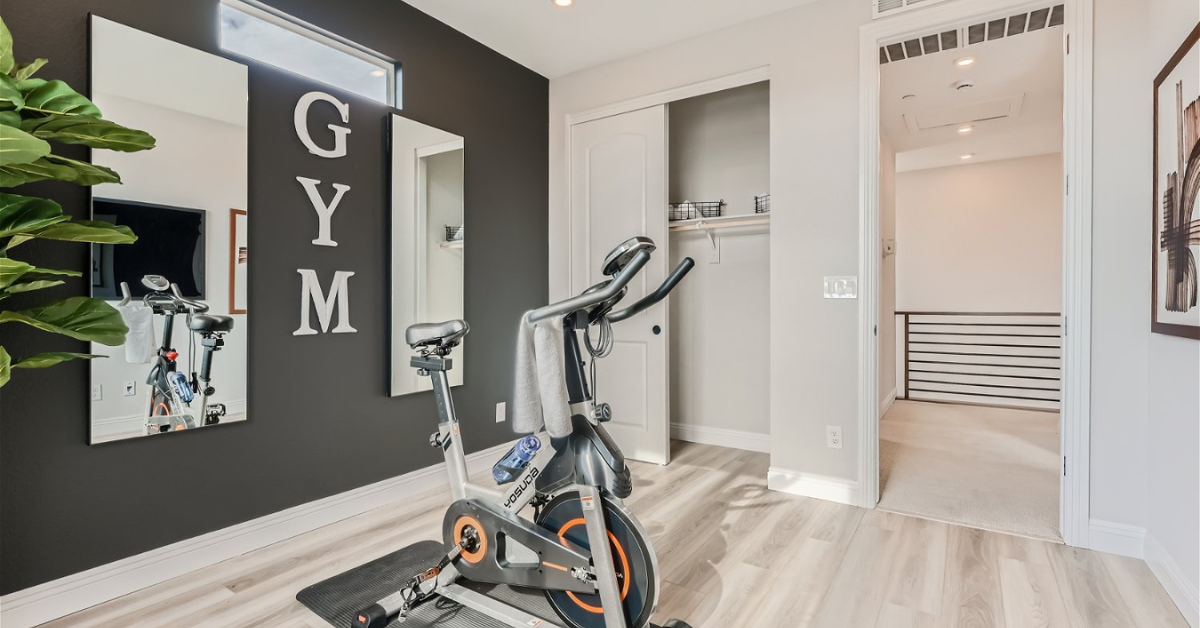 Home Gym in Henderson, NV