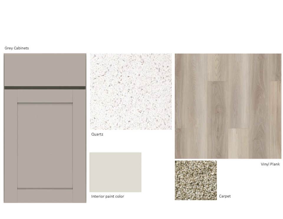 dolce ii - stone cabinets