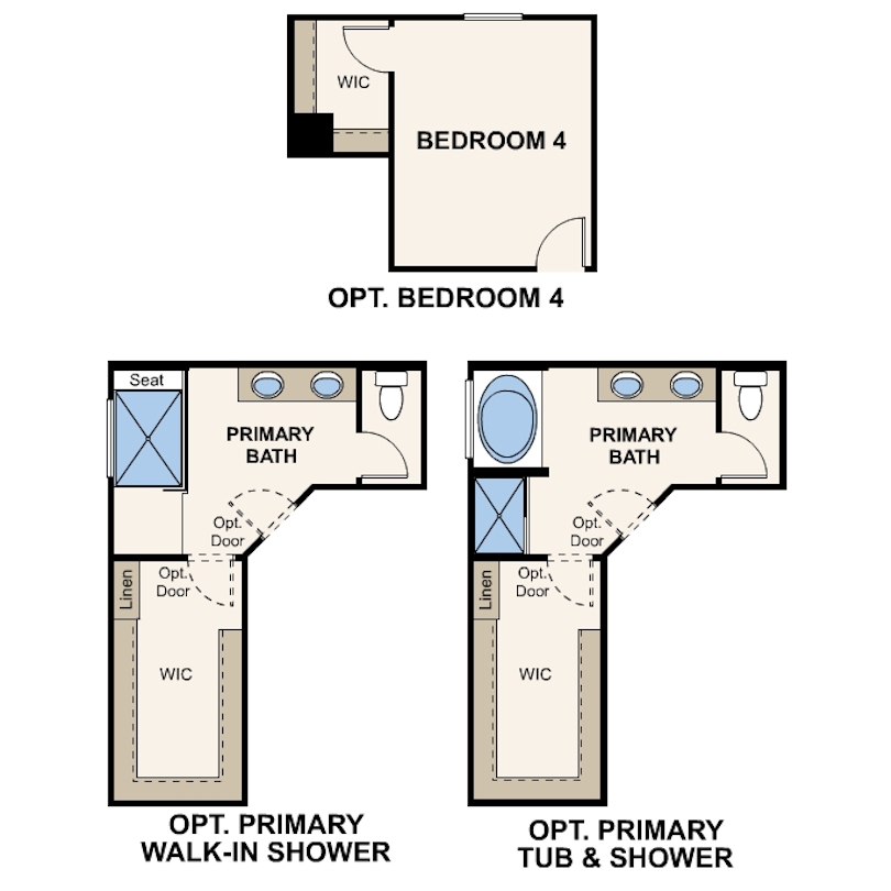 residence 4-floor-2-options
