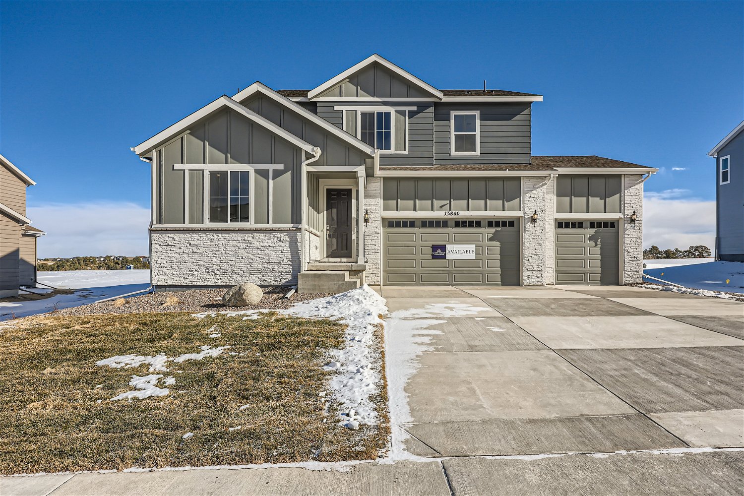 0110 13840 Hanging Lake Street | Trails at Smoky Hill | Century Communities