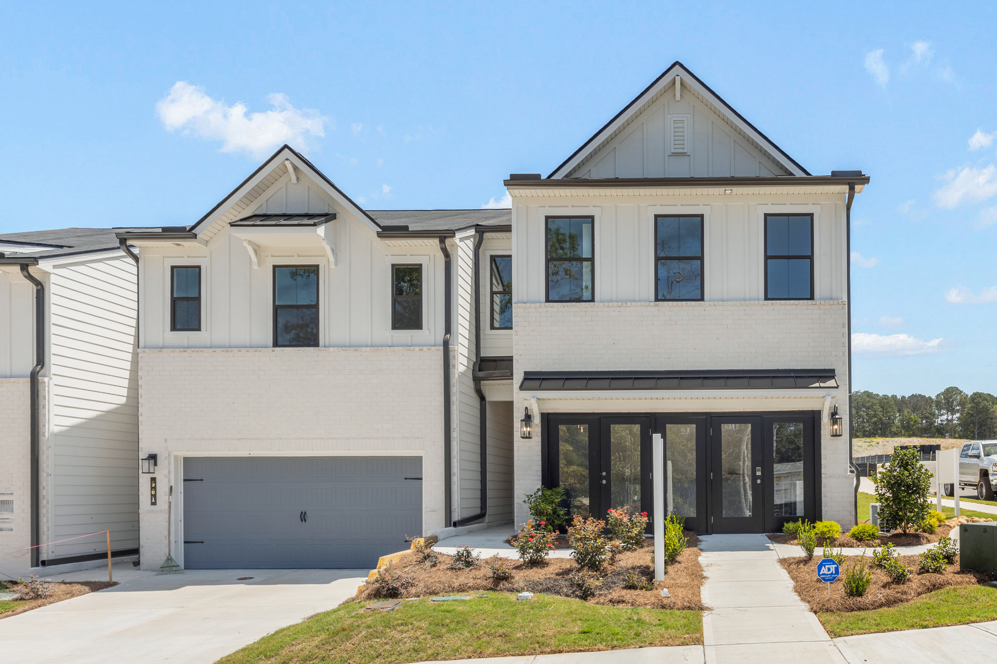 New Homes in Lawrenceville GA | Azalea Square