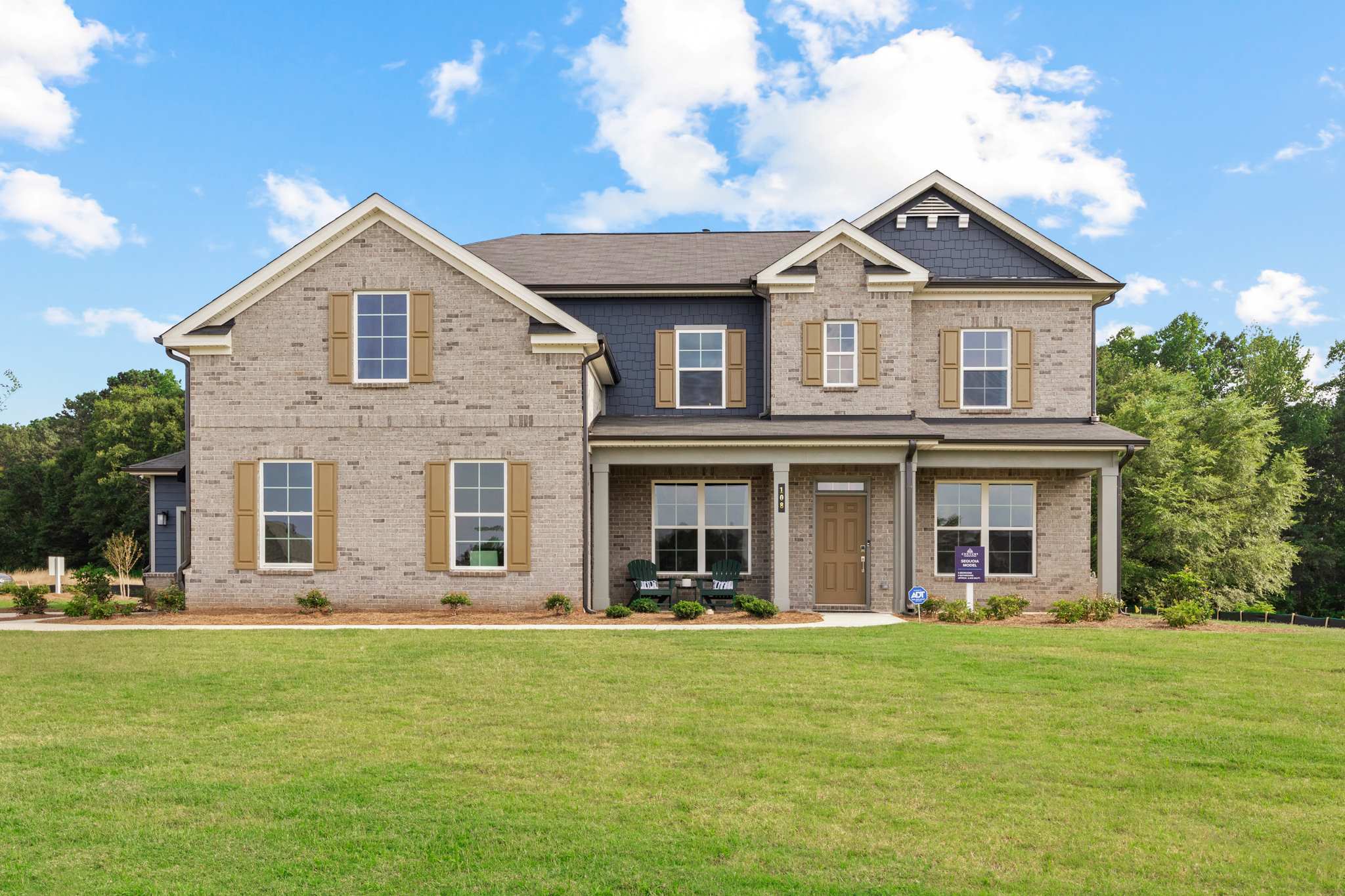 Welcome Home To A Tranquil Retreat: 280 Griffin Street, McDonough, GA