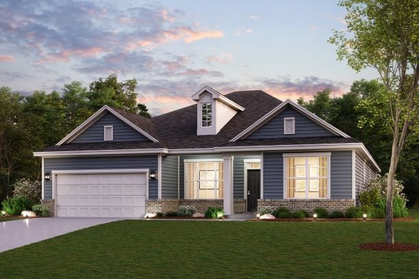 River Birch Floorplan at Oakhurst Manor by Century Communities