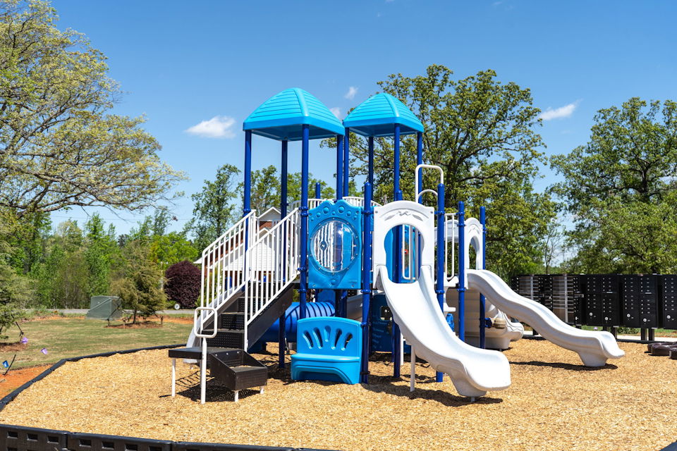 Playground at Blue Sky Meadows in Monroe