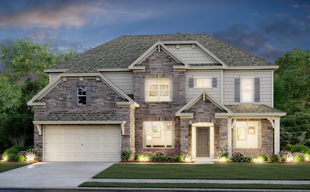 Crescent Golf | New Construction Homes for Sale in Salisbury