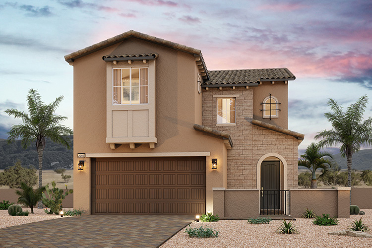 EP0202 10655 Carnes Ave | Eaglepointe at Skye Canyon | Century Communities