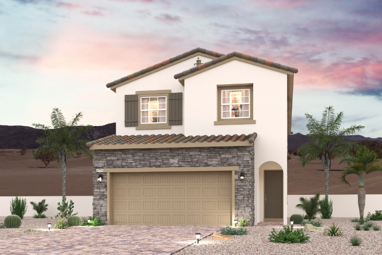 Residence 2114 Floorplan At Modena I At Cadence By Century Communities