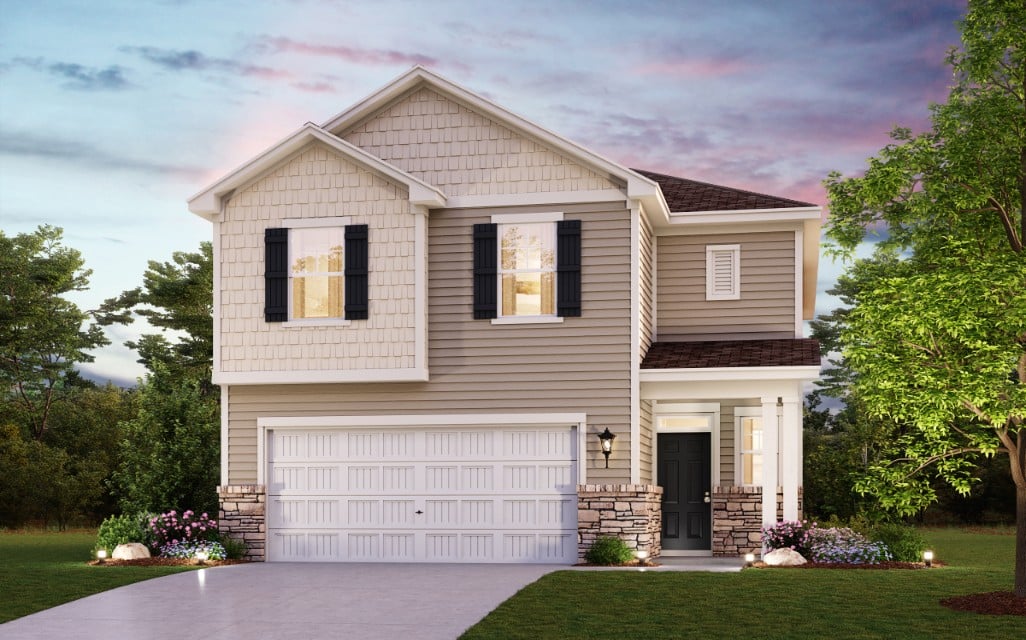 The Meadows | New Homes for Sale in York, SC!