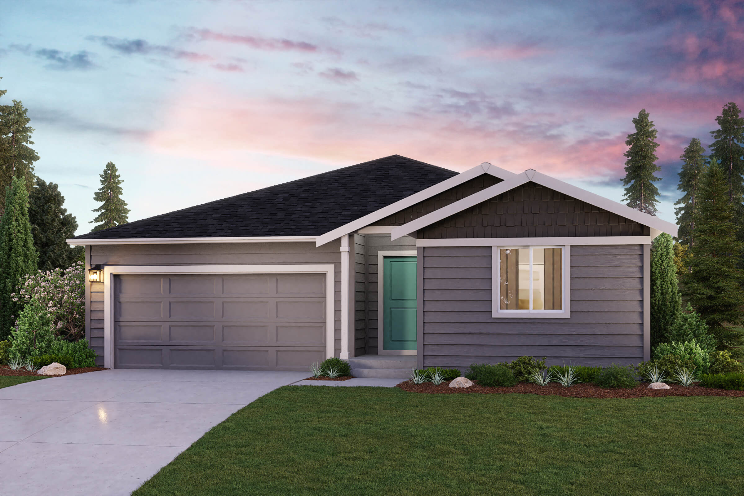 Riverbend Landing | New Homes for Sale in Tumwater, WA!