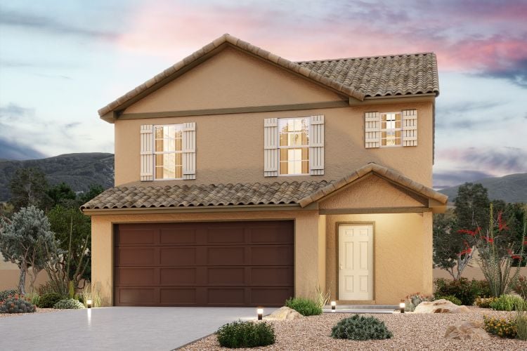 Chaparral Terrace - Bullhead City, AZ | Century Complete