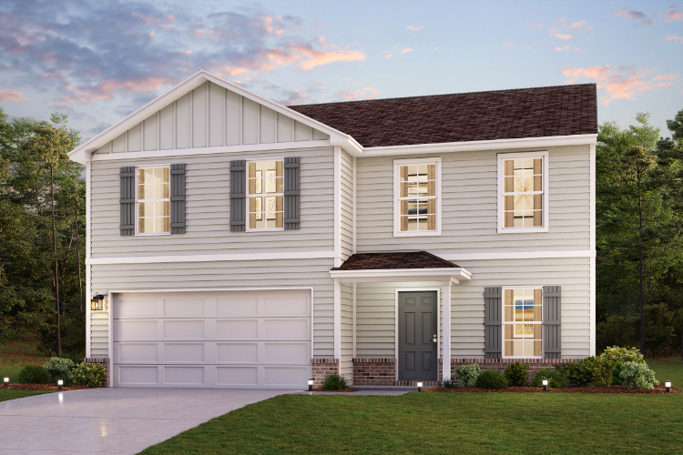 ESSEX Floorplan at Quail Ridge by Century Complete