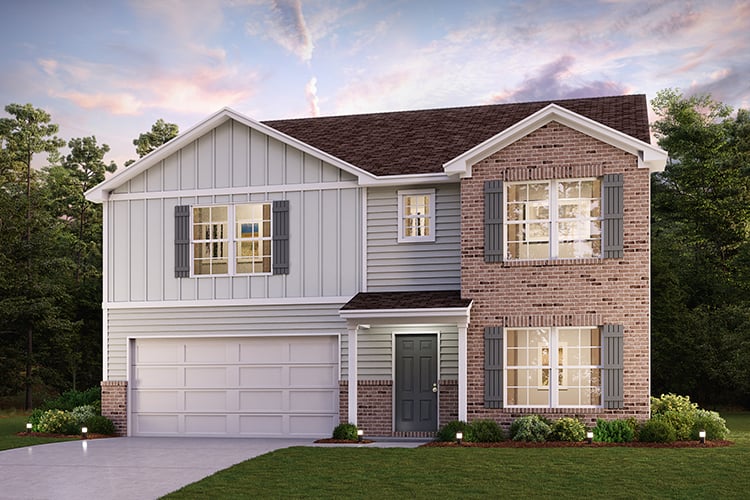 Scipio Sunrise | New Homes in La Porte, IN