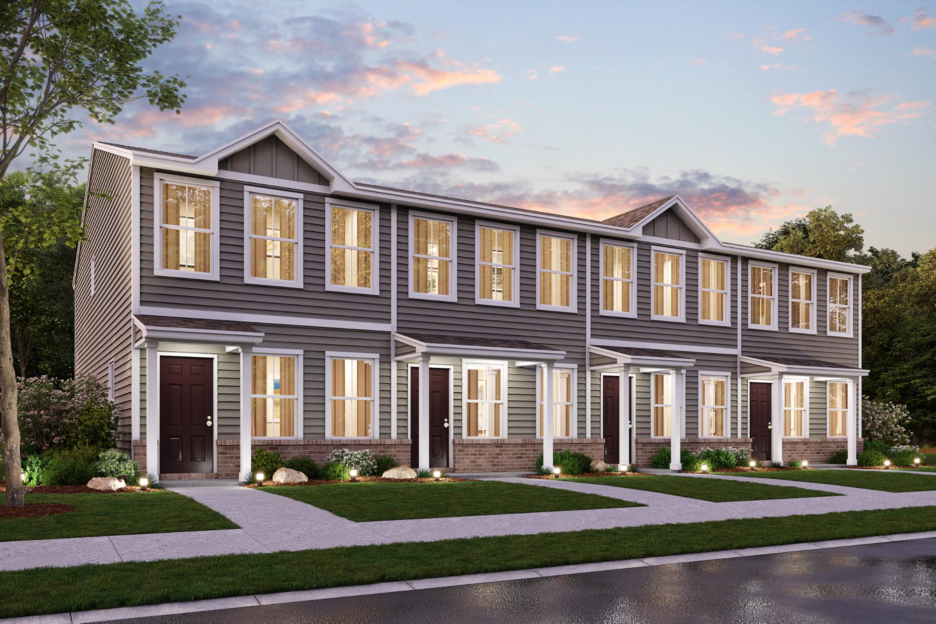 0017 133 Villa Lane | Lithia Townhomes | Century Complete