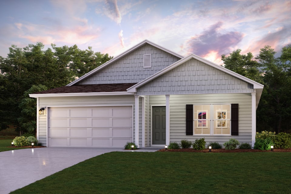 New construction home in chesnee 3