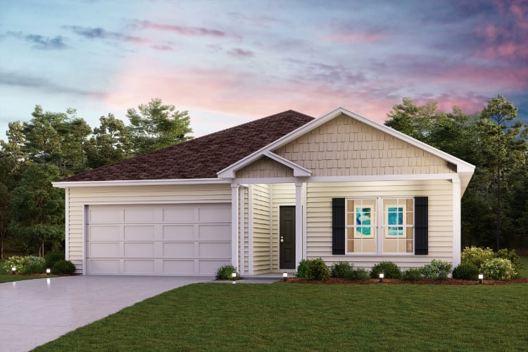 Freedom Estates | New Construction Homes In Florence, SC